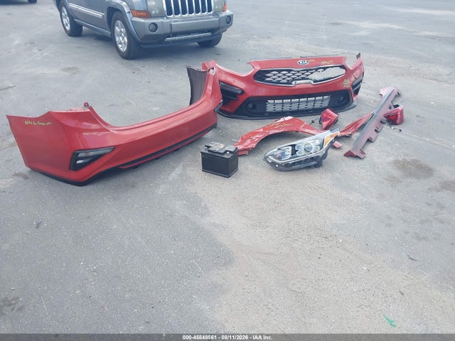 2021 Kia Forte Gt-line მანქანა იყიდება აუქციონზე, vin: 3KPF34AD5ME409196, აუქციონის ნომერი: 45848561