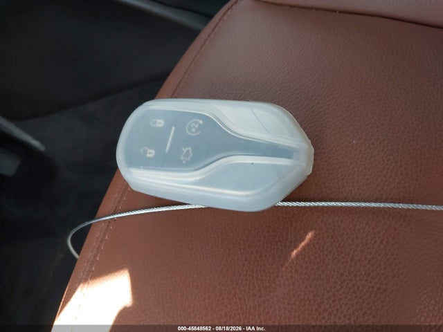 2023 Maserati Ghibli Modena Q4 მანქანა იყიდება აუქციონზე, vin: ZAM57YTM9PX418701, აუქციონის ნომერი: 45848562