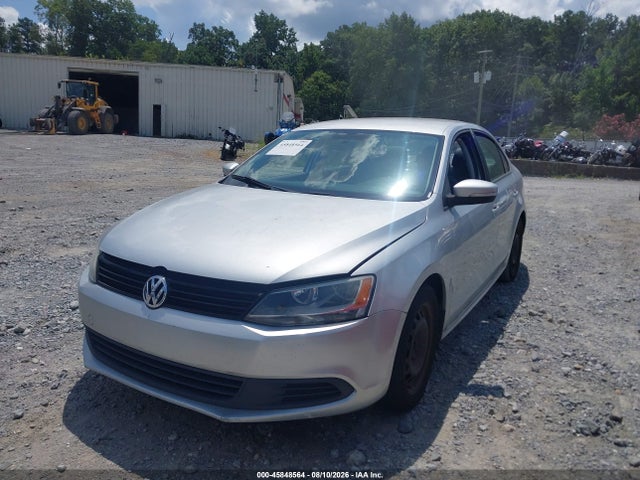 2014 Volkswagen Jetta 1.8t Se მანქანა იყიდება აუქციონზე, vin: 3VWD07AJXEM217851, აუქციონის ნომერი: 45848564