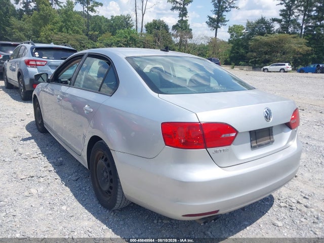2014 Volkswagen Jetta 1.8t Se მანქანა იყიდება აუქციონზე, vin: 3VWD07AJXEM217851, აუქციონის ნომერი: 45848564