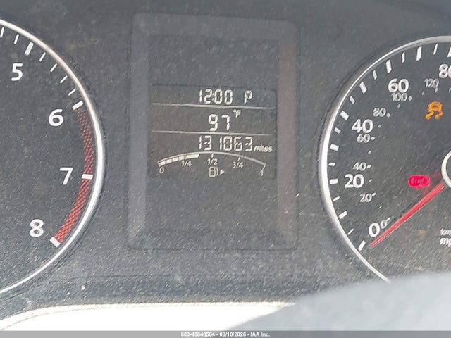 2014 Volkswagen Jetta 1.8t Se მანქანა იყიდება აუქციონზე, vin: 3VWD07AJXEM217851, აუქციონის ნომერი: 45848564