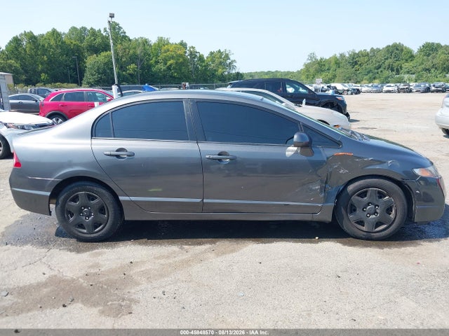 45848570 :رقم المزاد ، 2HGFA1F39AH515768 vin ، 2010 Honda Civic Vp مزاد بيع