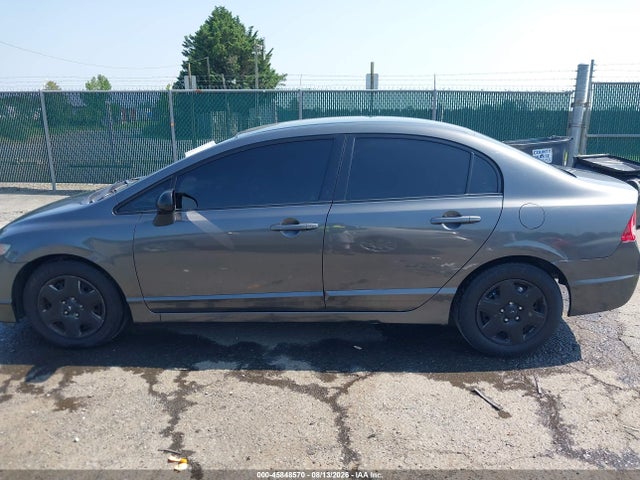 45848570 :رقم المزاد ، 2HGFA1F39AH515768 vin ، 2010 Honda Civic Vp مزاد بيع