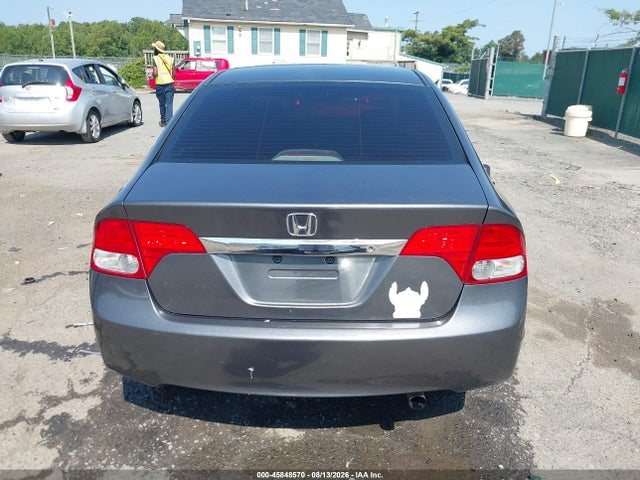 45848570 :رقم المزاد ، 2HGFA1F39AH515768 vin ، 2010 Honda Civic Vp مزاد بيع