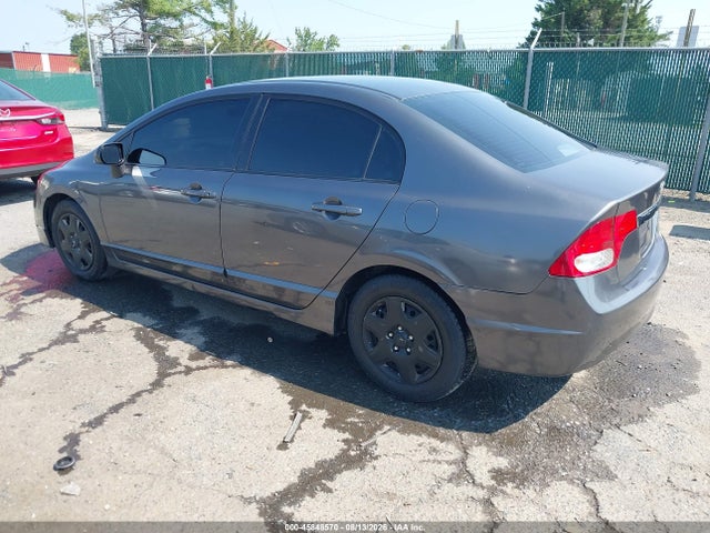 45848570 :رقم المزاد ، 2HGFA1F39AH515768 vin ، 2010 Honda Civic Vp مزاد بيع