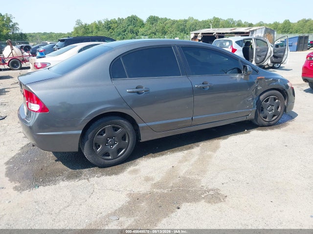 45848570 :رقم المزاد ، 2HGFA1F39AH515768 vin ، 2010 Honda Civic Vp مزاد بيع