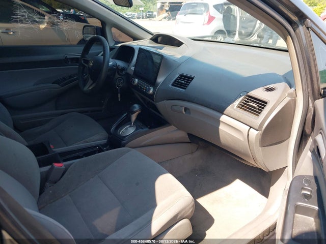 45848570 :رقم المزاد ، 2HGFA1F39AH515768 vin ، 2010 Honda Civic Vp مزاد بيع