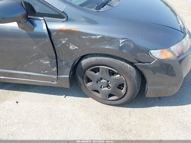 45848570 :رقم المزاد ، 2HGFA1F39AH515768 vin ، 2010 Honda Civic Vp مزاد بيع