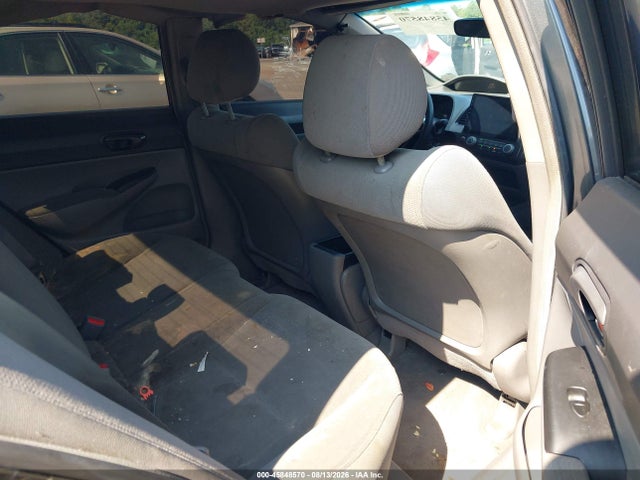 45848570 :رقم المزاد ، 2HGFA1F39AH515768 vin ، 2010 Honda Civic Vp مزاد بيع