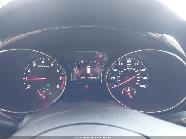 2017 Kia Sedona Ex მანქანა იყიდება აუქციონზე, vin: KNDMC5C16H6263189, აუქციონის ნომერი: 45848576
