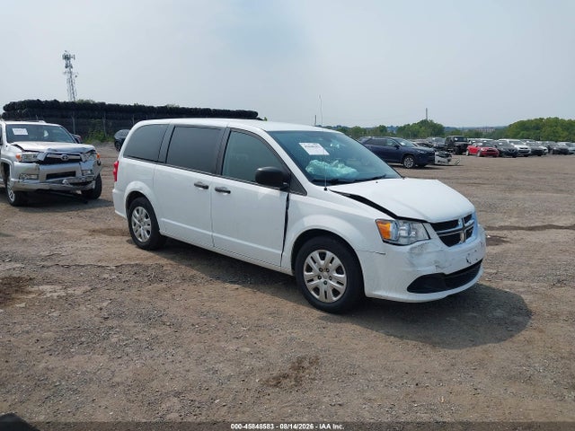 Auction sale of the 2019 Dodge Grand Caravan Se, vin: 2C4RDGBG7KR789285, lot number: 45848583