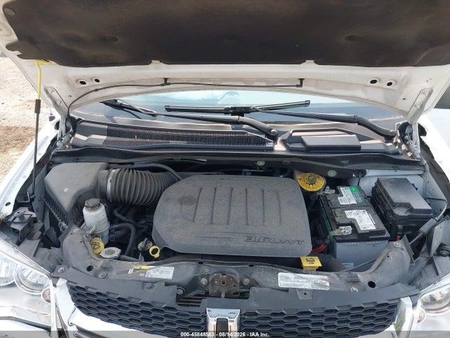 Продажа на аукционе авто 2019 Dodge Grand Caravan Se, vin: 2C4RDGBG7KR789285, номер лота: 45848583