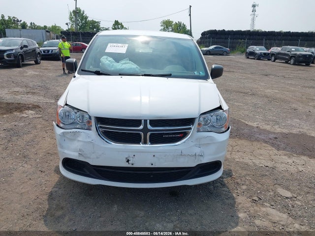 Продажа на аукционе авто 2019 Dodge Grand Caravan Se, vin: 2C4RDGBG7KR789285, номер лота: 45848583