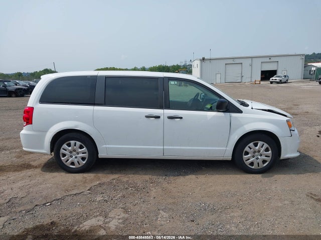 Продажа на аукционе авто 2019 Dodge Grand Caravan Se, vin: 2C4RDGBG7KR789285, номер лота: 45848583