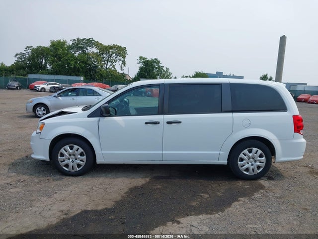 Продажа на аукционе авто 2019 Dodge Grand Caravan Se, vin: 2C4RDGBG7KR789285, номер лота: 45848583