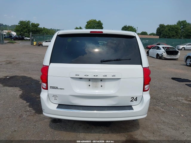 Продажа на аукционе авто 2019 Dodge Grand Caravan Se, vin: 2C4RDGBG7KR789285, номер лота: 45848583