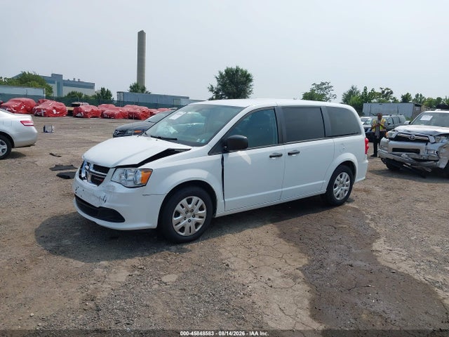 Продажа на аукционе авто 2019 Dodge Grand Caravan Se, vin: 2C4RDGBG7KR789285, номер лота: 45848583