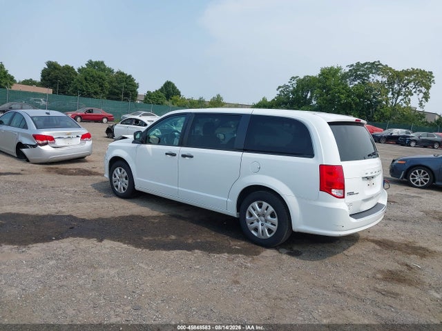 Продажа на аукционе авто 2019 Dodge Grand Caravan Se, vin: 2C4RDGBG7KR789285, номер лота: 45848583