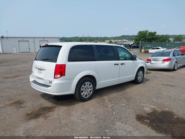 Продажа на аукционе авто 2019 Dodge Grand Caravan Se, vin: 2C4RDGBG7KR789285, номер лота: 45848583