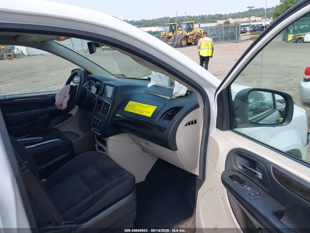 Продажа на аукционе авто 2019 Dodge Grand Caravan Se, vin: 2C4RDGBG7KR789285, номер лота: 45848583