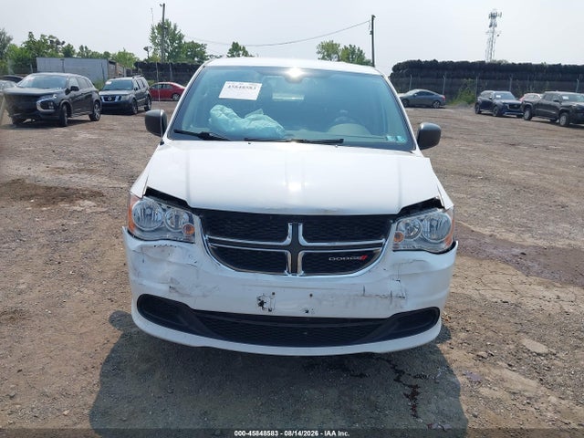 Продажа на аукционе авто 2019 Dodge Grand Caravan Se, vin: 2C4RDGBG7KR789285, номер лота: 45848583