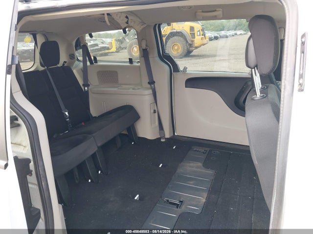 Продажа на аукционе авто 2019 Dodge Grand Caravan Se, vin: 2C4RDGBG7KR789285, номер лота: 45848583