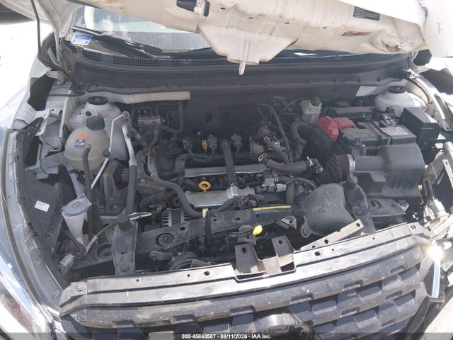 45848587 :رقم المزاد ، 3N1CP5CV4PL570595 vin ، 2023 Nissan Kicks Sv Xtronic Cvt مزاد بيع