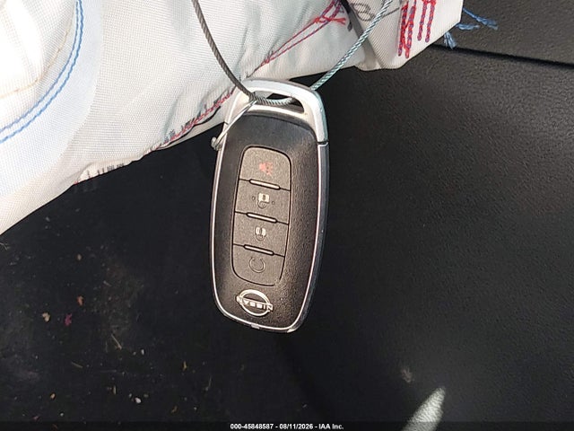 45848587 :رقم المزاد ، 3N1CP5CV4PL570595 vin ، 2023 Nissan Kicks Sv Xtronic Cvt مزاد بيع