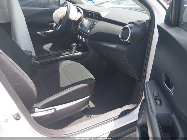 45848587 :رقم المزاد ، 3N1CP5CV4PL570595 vin ، 2023 Nissan Kicks Sv Xtronic Cvt مزاد بيع