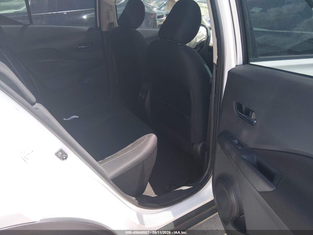 45848587 :رقم المزاد ، 3N1CP5CV4PL570595 vin ، 2023 Nissan Kicks Sv Xtronic Cvt مزاد بيع