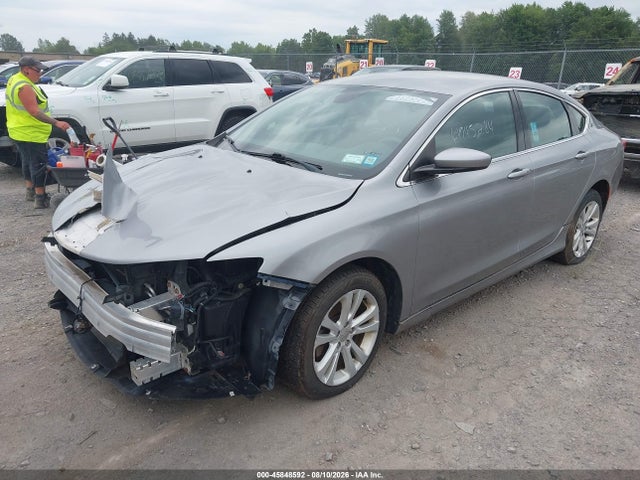 Продажа на аукционе авто 2016 Chrysler 200 Limited, vin: 1C3CCCAB4GN100951, номер лота: 45848592