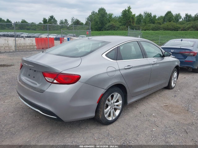 Продажа на аукционе авто 2016 Chrysler 200 Limited, vin: 1C3CCCAB4GN100951, номер лота: 45848592
