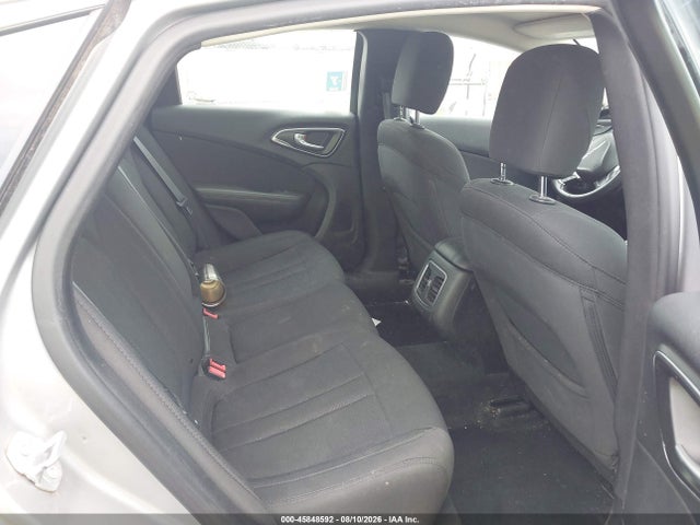 Продажа на аукционе авто 2016 Chrysler 200 Limited, vin: 1C3CCCAB4GN100951, номер лота: 45848592