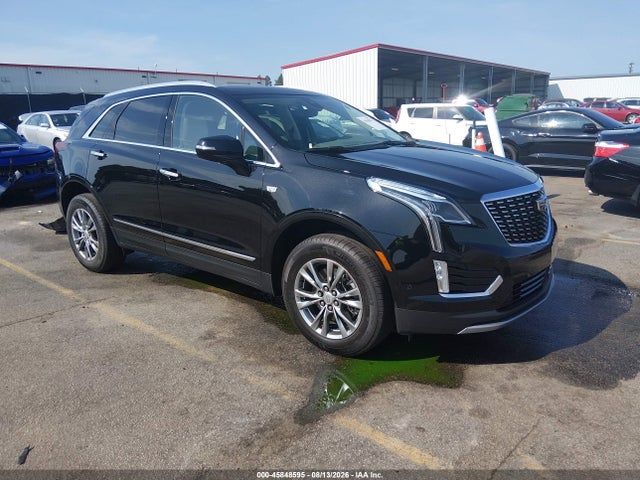 Продажа на аукционе авто 2023 Cadillac Xt5 Fwd Premium Luxury, vin: 1GYKNCRS8PZ196222, номер лота: 45848595