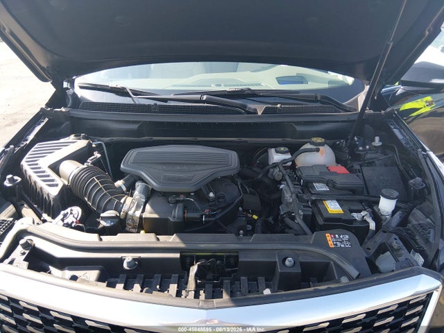 Продажа на аукционе авто 2023 Cadillac Xt5 Fwd Premium Luxury, vin: 1GYKNCRS8PZ196222, номер лота: 45848595