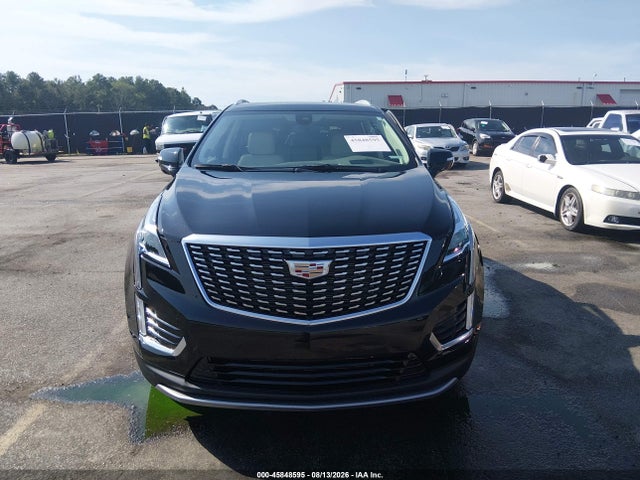 Продажа на аукционе авто 2023 Cadillac Xt5 Fwd Premium Luxury, vin: 1GYKNCRS8PZ196222, номер лота: 45848595