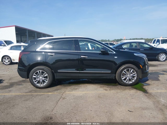 Продажа на аукционе авто 2023 Cadillac Xt5 Fwd Premium Luxury, vin: 1GYKNCRS8PZ196222, номер лота: 45848595