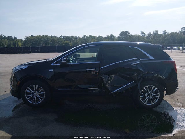 Продажа на аукционе авто 2023 Cadillac Xt5 Fwd Premium Luxury, vin: 1GYKNCRS8PZ196222, номер лота: 45848595