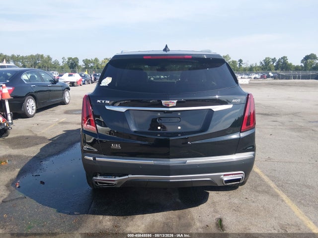 Продажа на аукционе авто 2023 Cadillac Xt5 Fwd Premium Luxury, vin: 1GYKNCRS8PZ196222, номер лота: 45848595