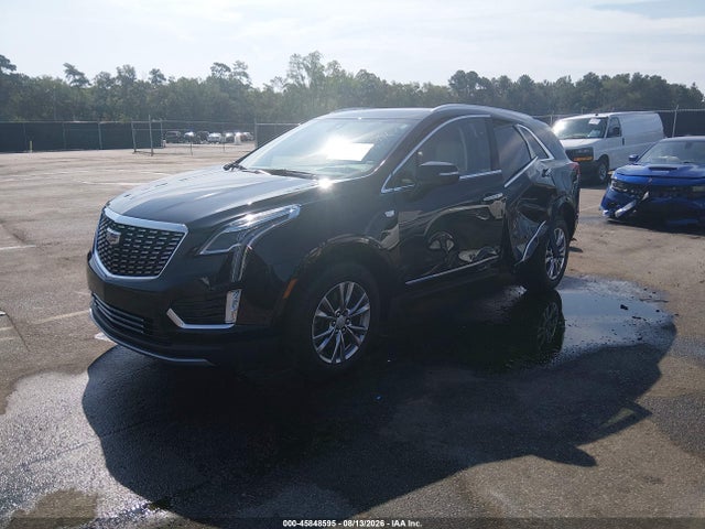 Продажа на аукционе авто 2023 Cadillac Xt5 Fwd Premium Luxury, vin: 1GYKNCRS8PZ196222, номер лота: 45848595