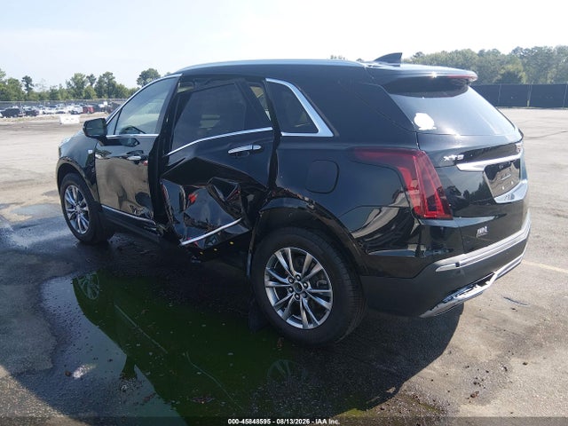 Продажа на аукционе авто 2023 Cadillac Xt5 Fwd Premium Luxury, vin: 1GYKNCRS8PZ196222, номер лота: 45848595