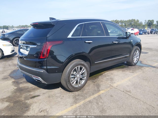 Продажа на аукционе авто 2023 Cadillac Xt5 Fwd Premium Luxury, vin: 1GYKNCRS8PZ196222, номер лота: 45848595