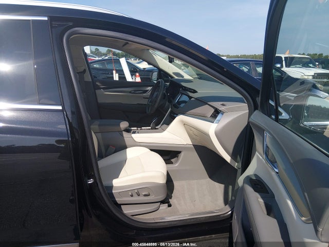 Продажа на аукционе авто 2023 Cadillac Xt5 Fwd Premium Luxury, vin: 1GYKNCRS8PZ196222, номер лота: 45848595