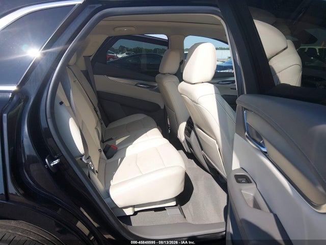 Продажа на аукционе авто 2023 Cadillac Xt5 Fwd Premium Luxury, vin: 1GYKNCRS8PZ196222, номер лота: 45848595