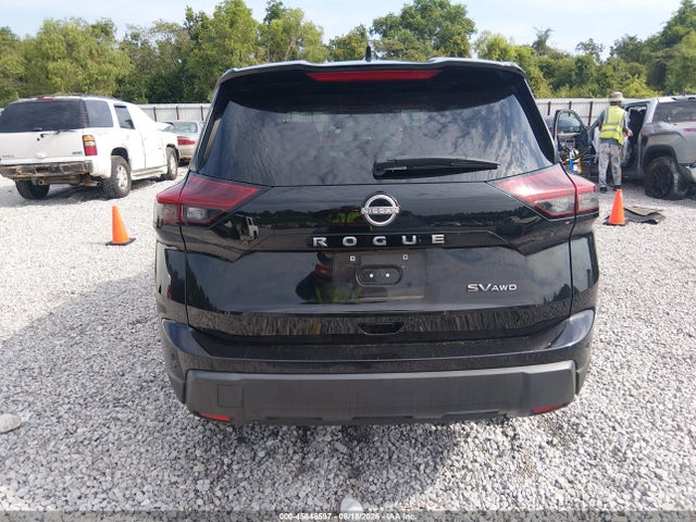 Aukcja sprzedaży 2024 Nissan Rogue Sv Intelligent Awd, vin: 5N1BT3BB4RC701003, numer aukcji: 45848597