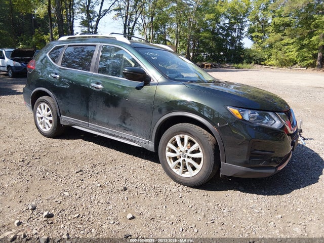 2020 Nissan Rogue Sv Intelligent Awd მანქანა იყიდება აუქციონზე, vin: 5N1AT2MV2LC700047, აუქციონის ნომერი: 45848598
