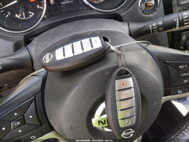 2020 Nissan Rogue Sv Intelligent Awd მანქანა იყიდება აუქციონზე, vin: 5N1AT2MV2LC700047, აუქციონის ნომერი: 45848598