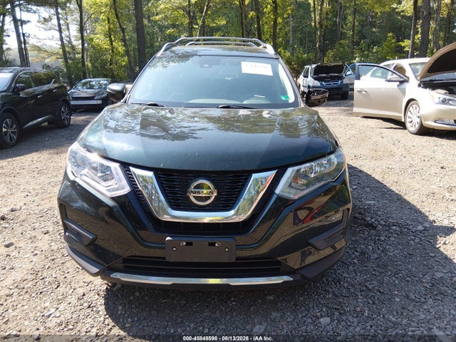 2020 Nissan Rogue Sv Intelligent Awd მანქანა იყიდება აუქციონზე, vin: 5N1AT2MV2LC700047, აუქციონის ნომერი: 45848598