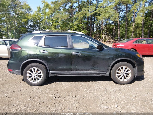 2020 Nissan Rogue Sv Intelligent Awd მანქანა იყიდება აუქციონზე, vin: 5N1AT2MV2LC700047, აუქციონის ნომერი: 45848598