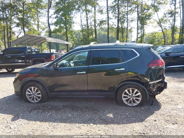 2020 Nissan Rogue Sv Intelligent Awd მანქანა იყიდება აუქციონზე, vin: 5N1AT2MV2LC700047, აუქციონის ნომერი: 45848598